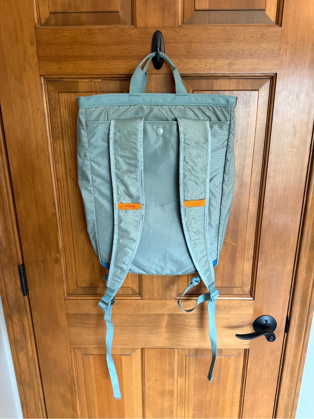 Cotopaxi Todo 16L Convertible Tote Daypack Sage, fits 15” Laptop - Picture 3 of 4